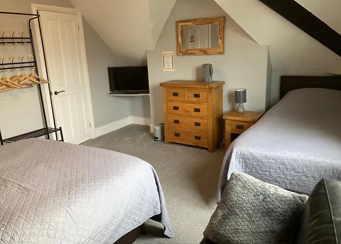 Rivington House Room Only