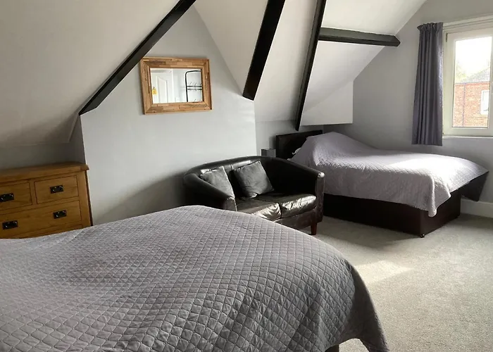 Rivington House Room Only