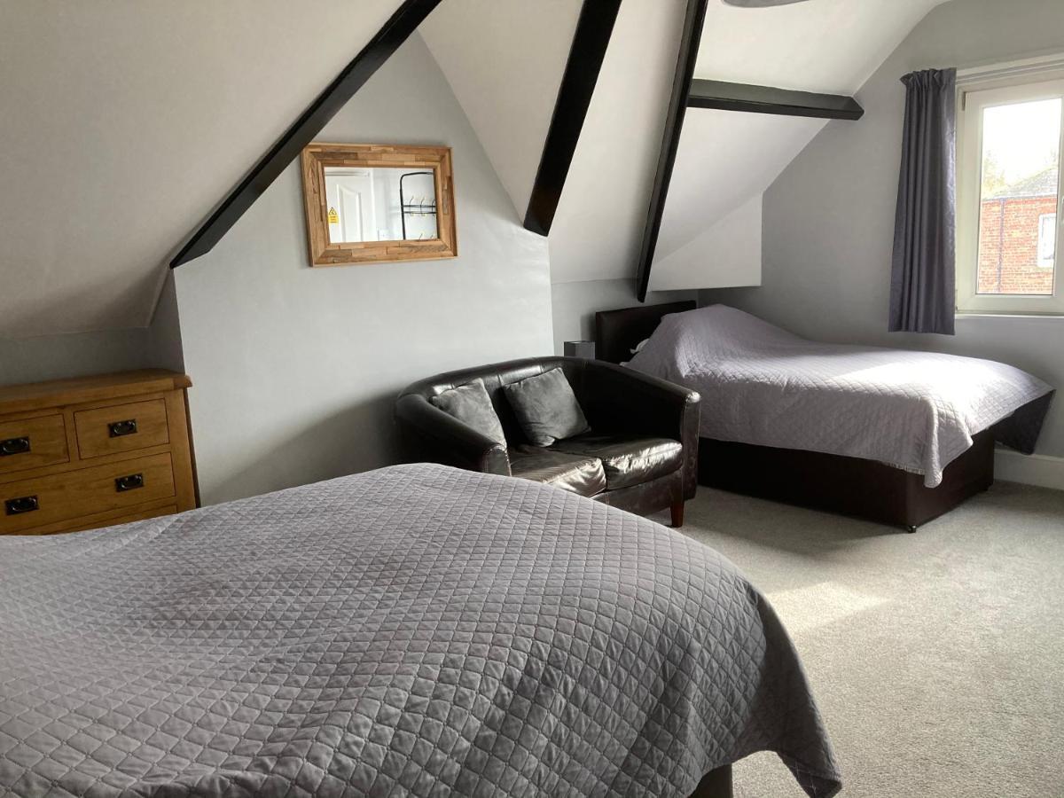 Rivington House Only *